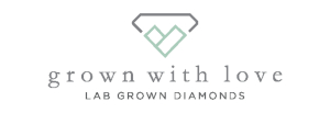 Grown with sales love diamonds
